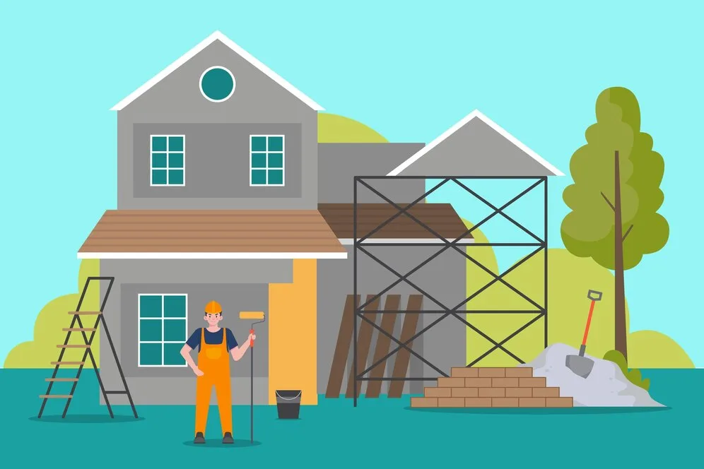 Дизайн и архитектура в строительстве домов: тенденции, технологии