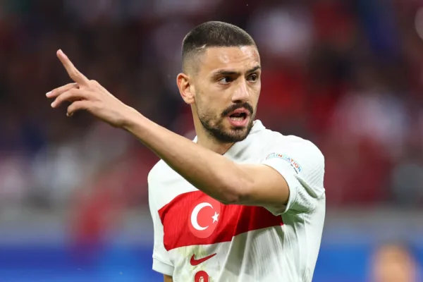 Президент Турции возмутился дисквалификацией футболиста Демирала на ЕВРО‑2024