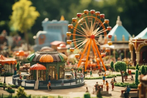 Парки развлечений для всей семьи: где найти яркие эмоции и незабываемые впечатления
