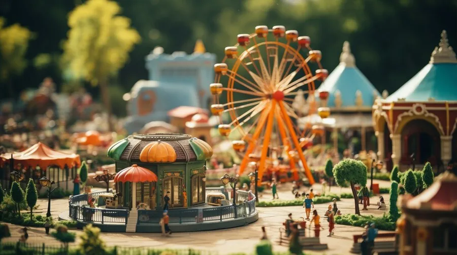 Парки развлечений для всей семьи: где найти яркие эмоции и незабываемые впечатления