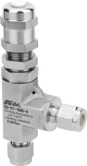 Предохранительные клапаны: защита оборудования и систем от аварийного давления