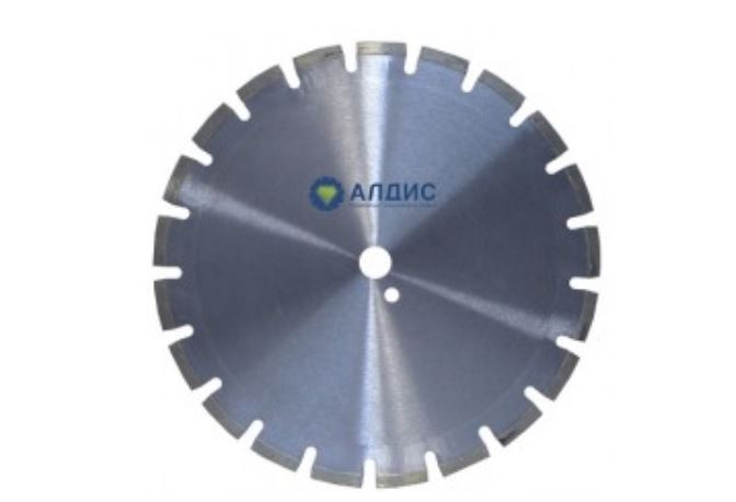 Выбор и использование алмазных дисков для резки бетона