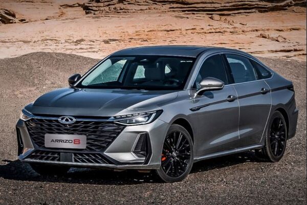 Автомобили Chery: история успеха и современные модели