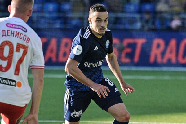 «Можно говорить о борьбе за высокие места» — игрок «Оренбурга» Башич о цели команды в РПЛ