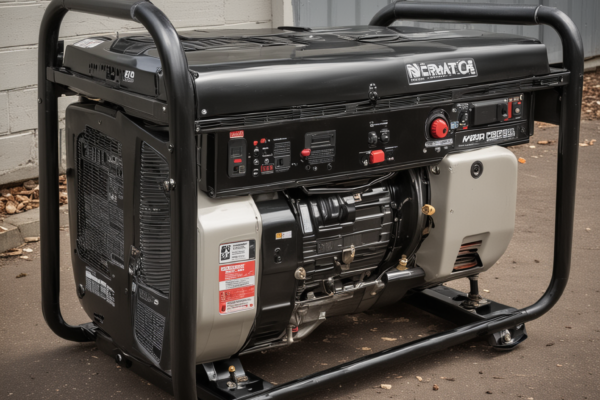 Генераторы: резервное питание и автономность в ваших руках