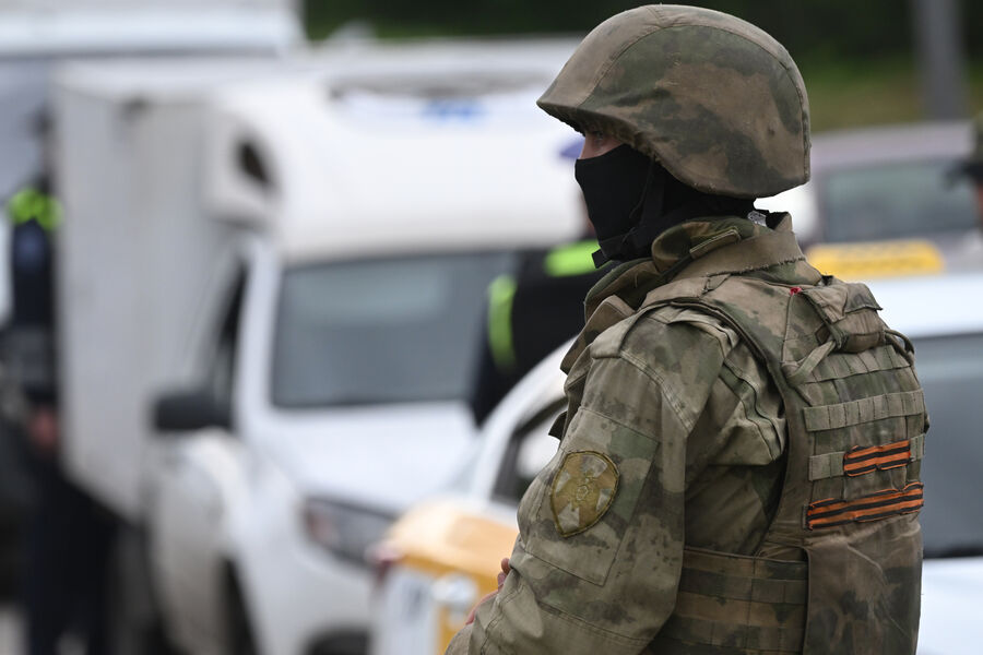 НАК: режим КТО введен в Белгородской, Брянской и Курской областях