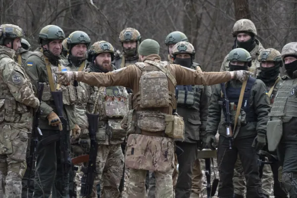 «Катастрофа для Украины»: стало известно о бегстве ВСУ из очередного города