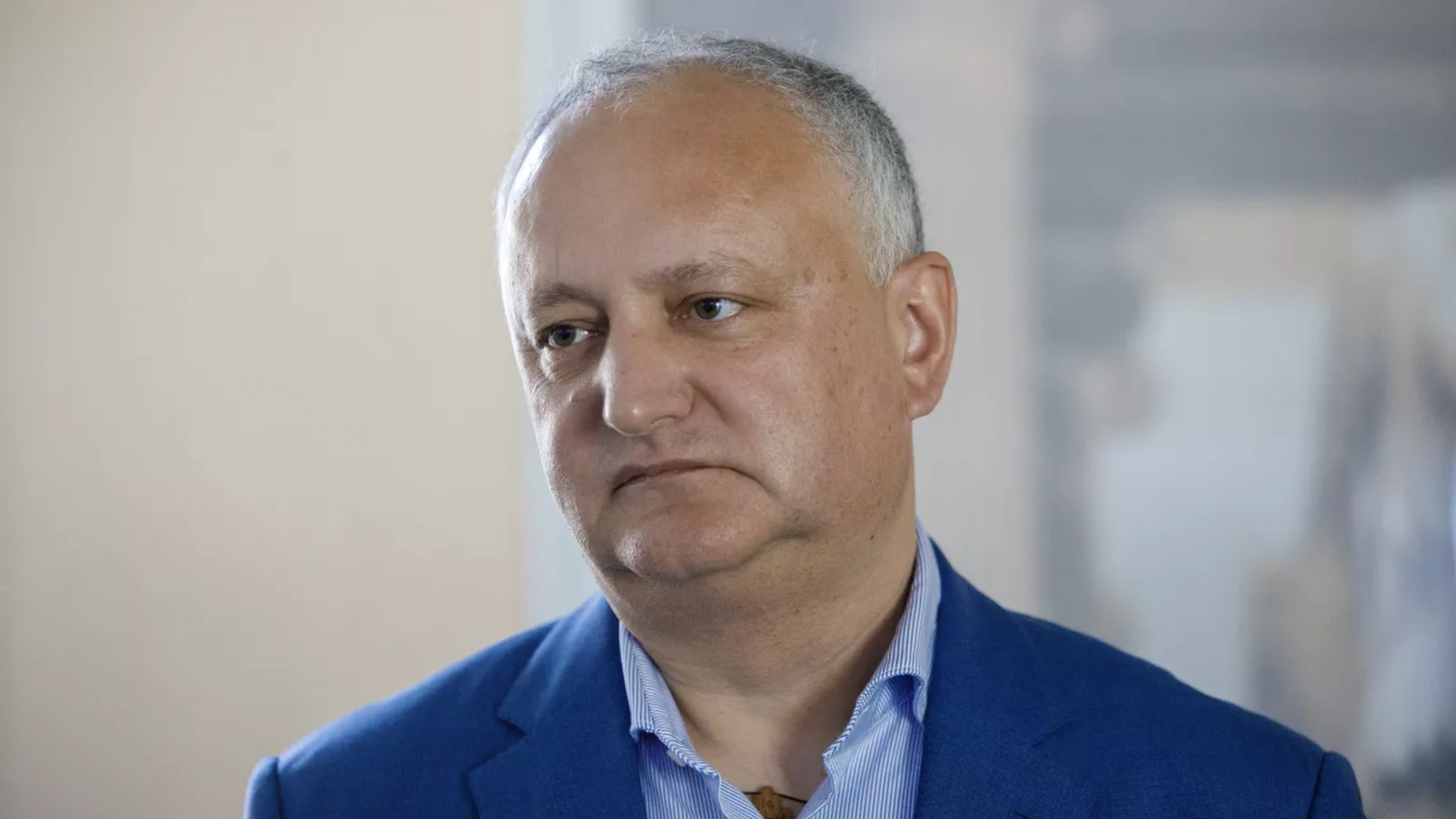 Власти Молдавии выдумали антироссийский скандал для Запада, заявил Додон