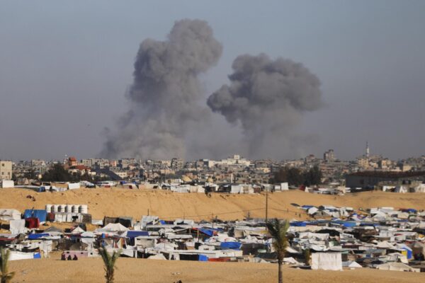 Палестинцы в Газе живут «в аду», заявил постпред США при ООН