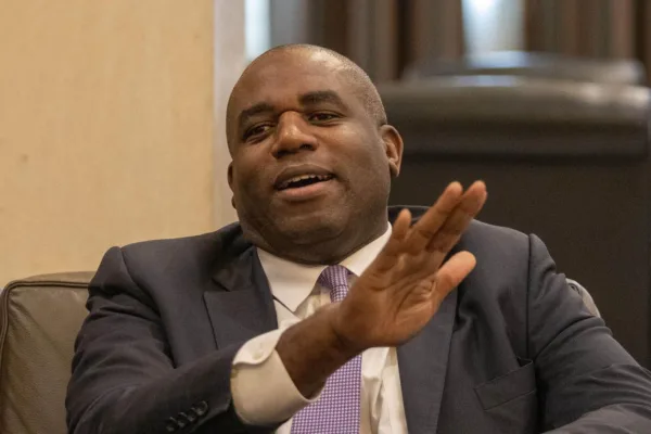 Великобритания хочет перезагрузить отношения с Европой, заявил Лэмми