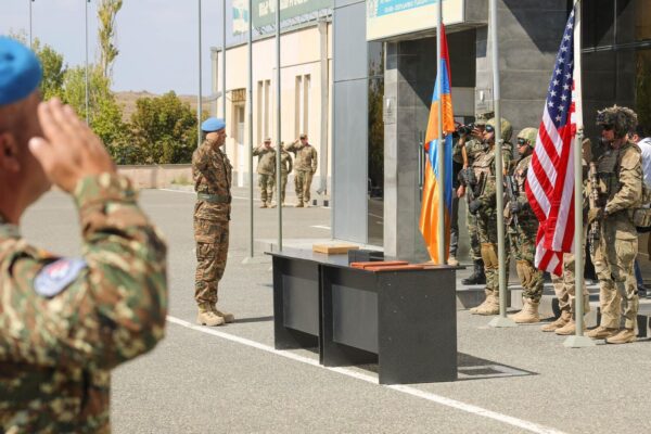 В минобороны Армении будет работать американский представитель