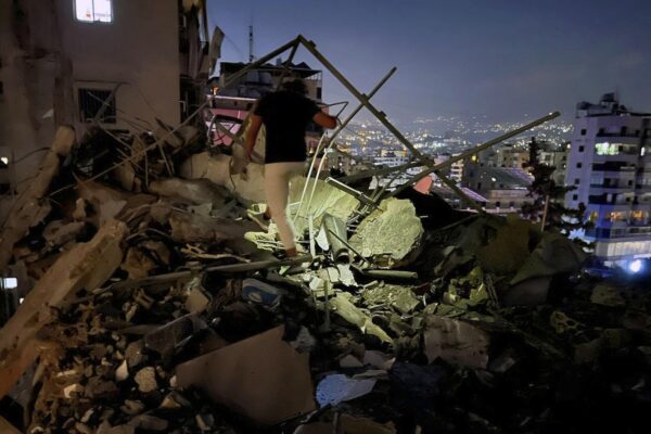 Иран потребовал от ООН осудить удар Израиля по Ливану