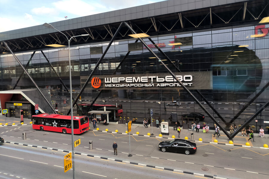 Планировавший теракт в Шереметьево хотел учиться в академии разведки на Украине