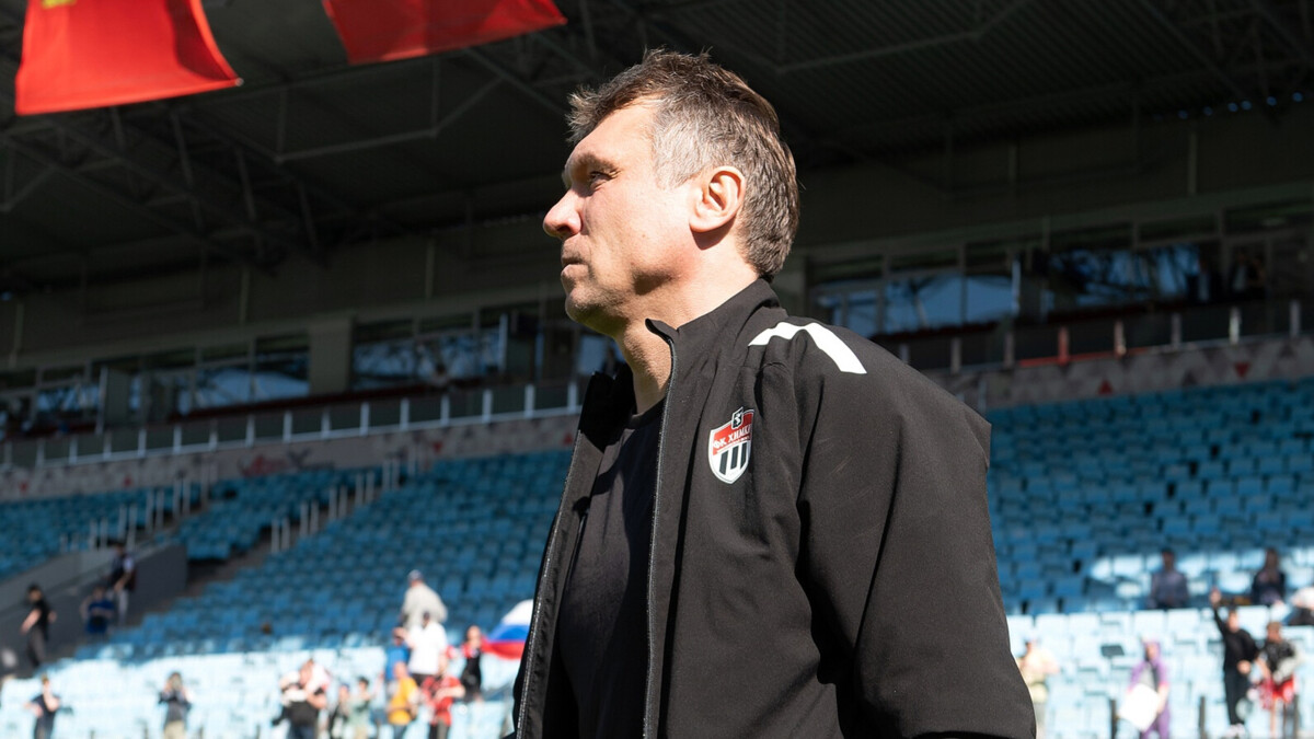 Талалаев сообщил, что «Химки» закрыли перед ним долги, но тренерскому штабу выплат еще не было