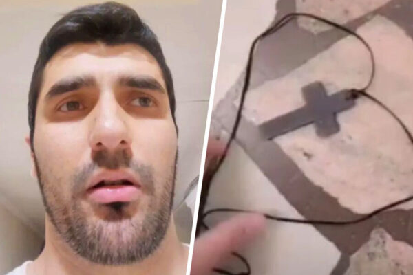 Муфтий призвал наказать блогера, растоптавшего православный крест