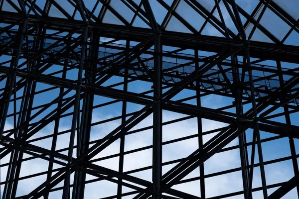Металлоконструкции в современном строительстве