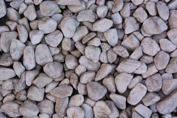 Гравийный щебень: когда прочность встречается с эстетикой