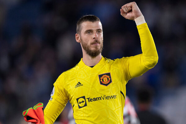 Де Хеа может продолжить карьеру в чемпионате Италии