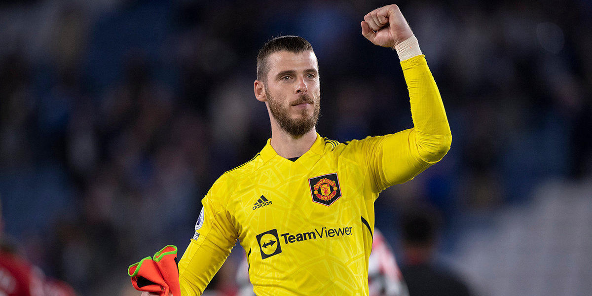 Де Хеа может продолжить карьеру в чемпионате Италии