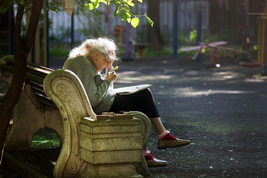 Путин подписал закон о доплате ₽1200 инвалидам I группы и пенсионерам от 80 лет