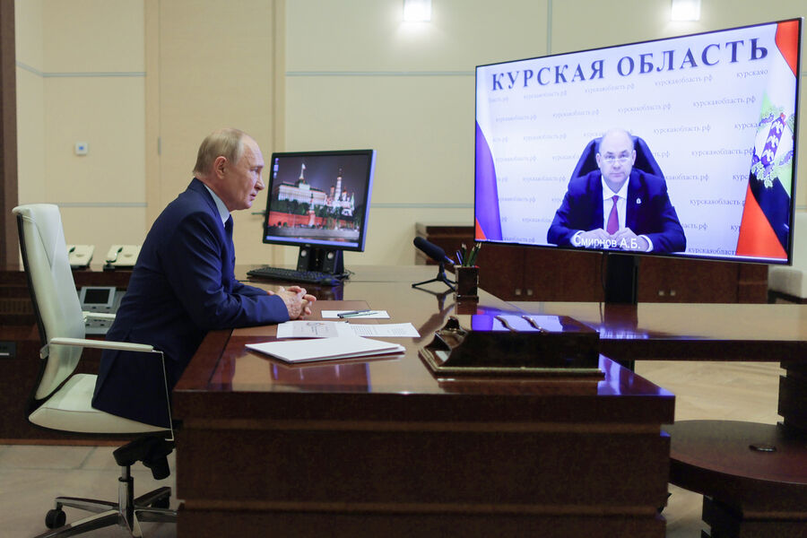 Смирнов: в Курской области проверят случаи необоснованного повышения цен