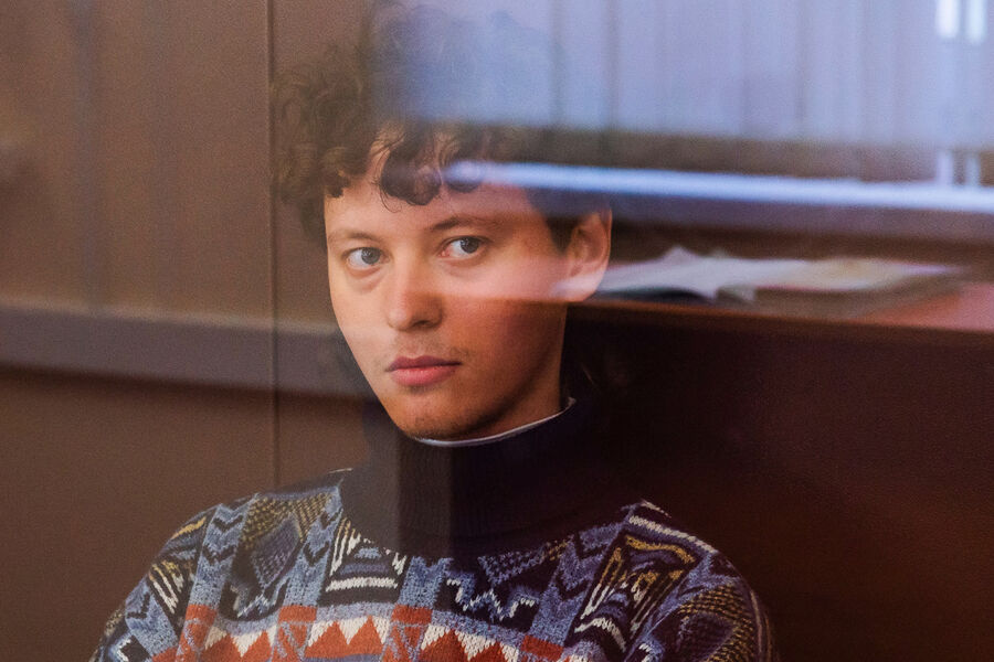 Певца Шарлота внесли в реестр террористов и экстремистов