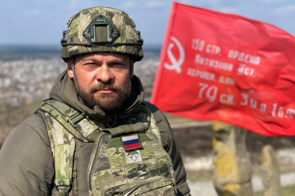 Военкор ВГТРК Поддубный пришел в сознание после ранения