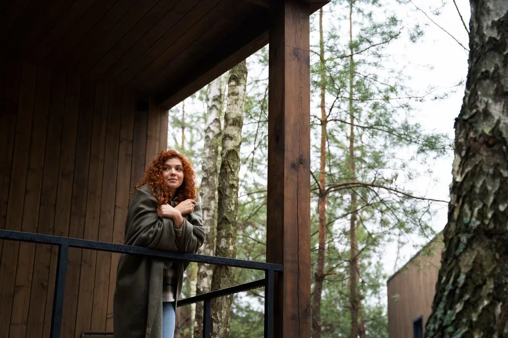 Идеальный отдых в коттедже: комфорт, уединение и возможности для активного отдыха