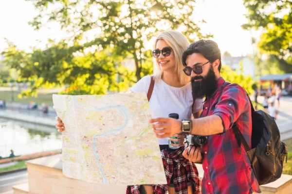 Юмористический взгляд на историю: Stand Up экскурсия по историческим местам