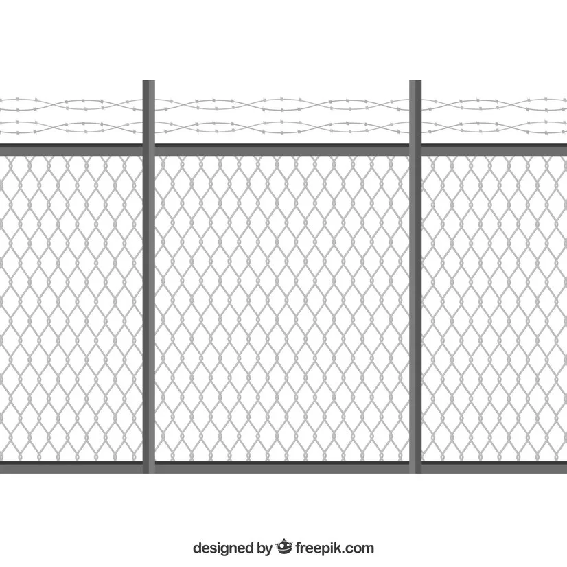 Сетка рабица: применение в сельском хозяйстве, строительстве и ландшафтном дизайне