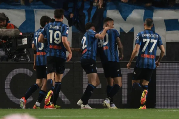 «Аталанта» обыграла «Фиорентину» и вышла в финал Кубка Италии