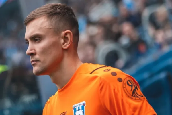 «Балтика» не вылетит из РПЛ, заявил вратарь клуба Латышонок