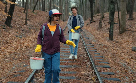 Тайны Хоукинса: мистические загадки, параллельные миры и неразгаданные секреты