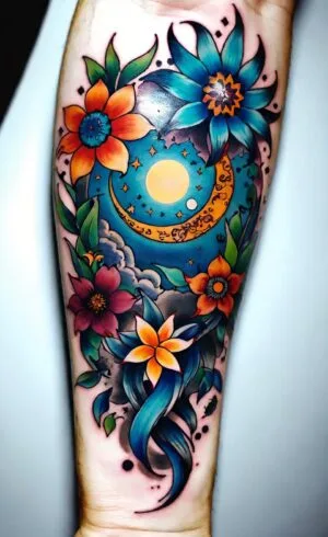 Татуировка: от древних традиций до современного искусства