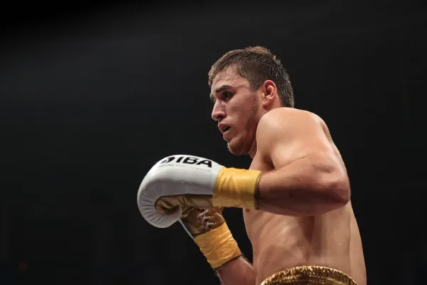 Боксер Атаев: «В Белграде проведу всего лишь два боя, не буду ощущать себя чемпионом Европы»