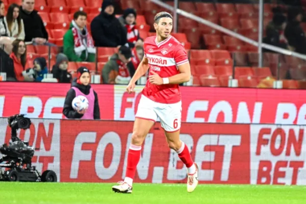 Бушманов назвал Бабича лучшим игроком «Спартака» в нынешнем сезоне