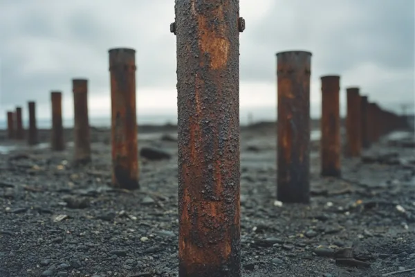 Винтовые сваи: надежное основание для вашего строительства