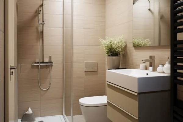 Сантехника для ванной комнаты: обзор видов, материалов