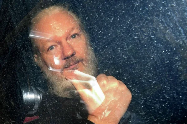 ЦРУ отказалось предоставить данные по компании, якобы следившей за Ассанжем