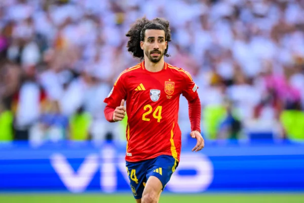 Марк Кукурелья: «Я сыграл рукой? Если бы Германия победила, об этом бы не говорили»