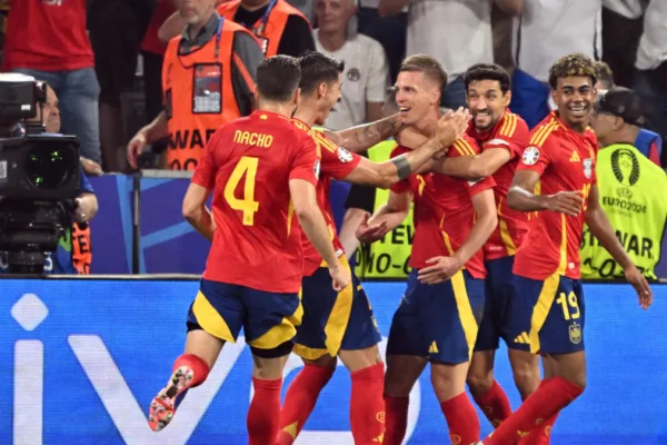 Суперкомпьютер назвал сборную Испании фаворитом ЕВРО‑2024 по футболу