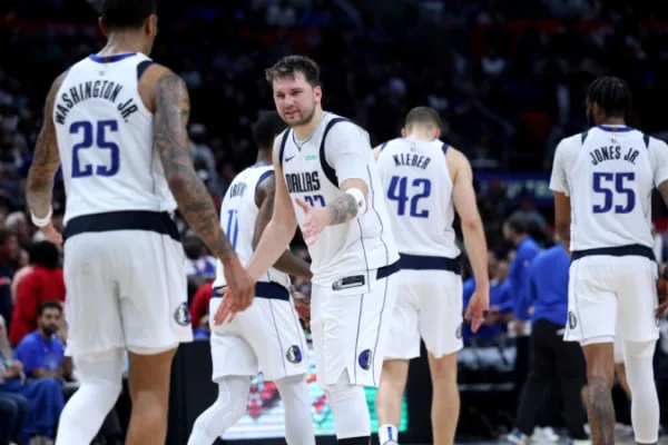 «Даллас» обыграл «Миннесоту» в полуфинале плей‑офф НБА