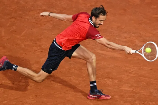 Даниил Медведев обыграл 121‑ю ракетку мира и вышел в четвертый круг «Мастерса» в Риме