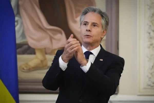 «Дебил и негодяй». Выходка Блинкена в Киеве привела американцев в ярость