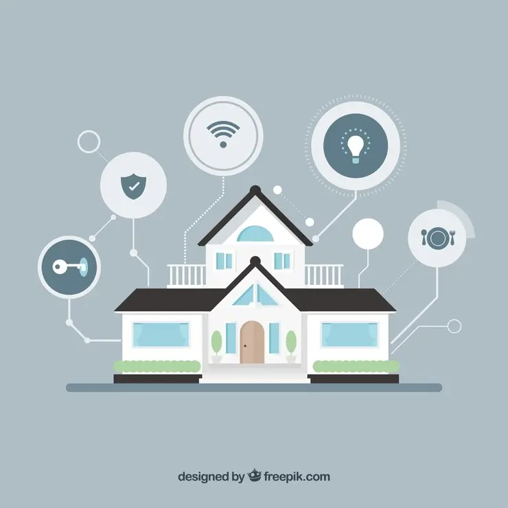 Руководство по установке системы умный дом для современного жилья