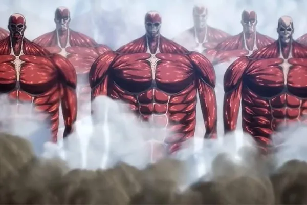 Аниме-сериал «Атака титанов»: философские и социальные концепции