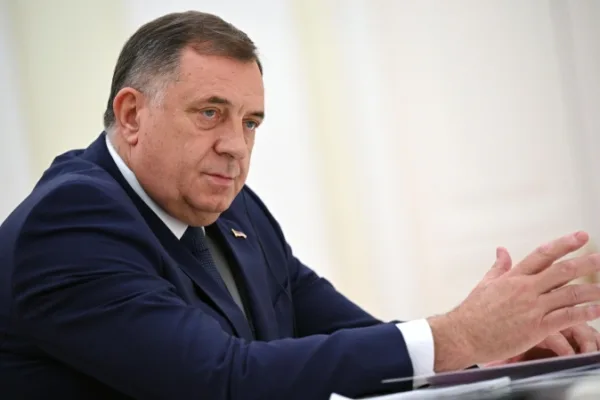 Додик обвинил Запад в давлении на Республику Сербскую БиГ