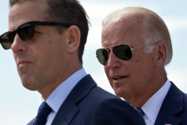 Джо Байден прокомментировал обвинительный вердикт сыну