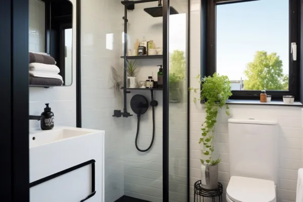 Душевые системы: от функциональности к роскоши