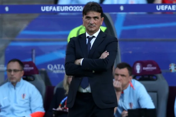 «Это очередной исторический матч для нас». Тренер Хорватии Далич — о поединке с Италией на ЕВРО‑2024 по футболу